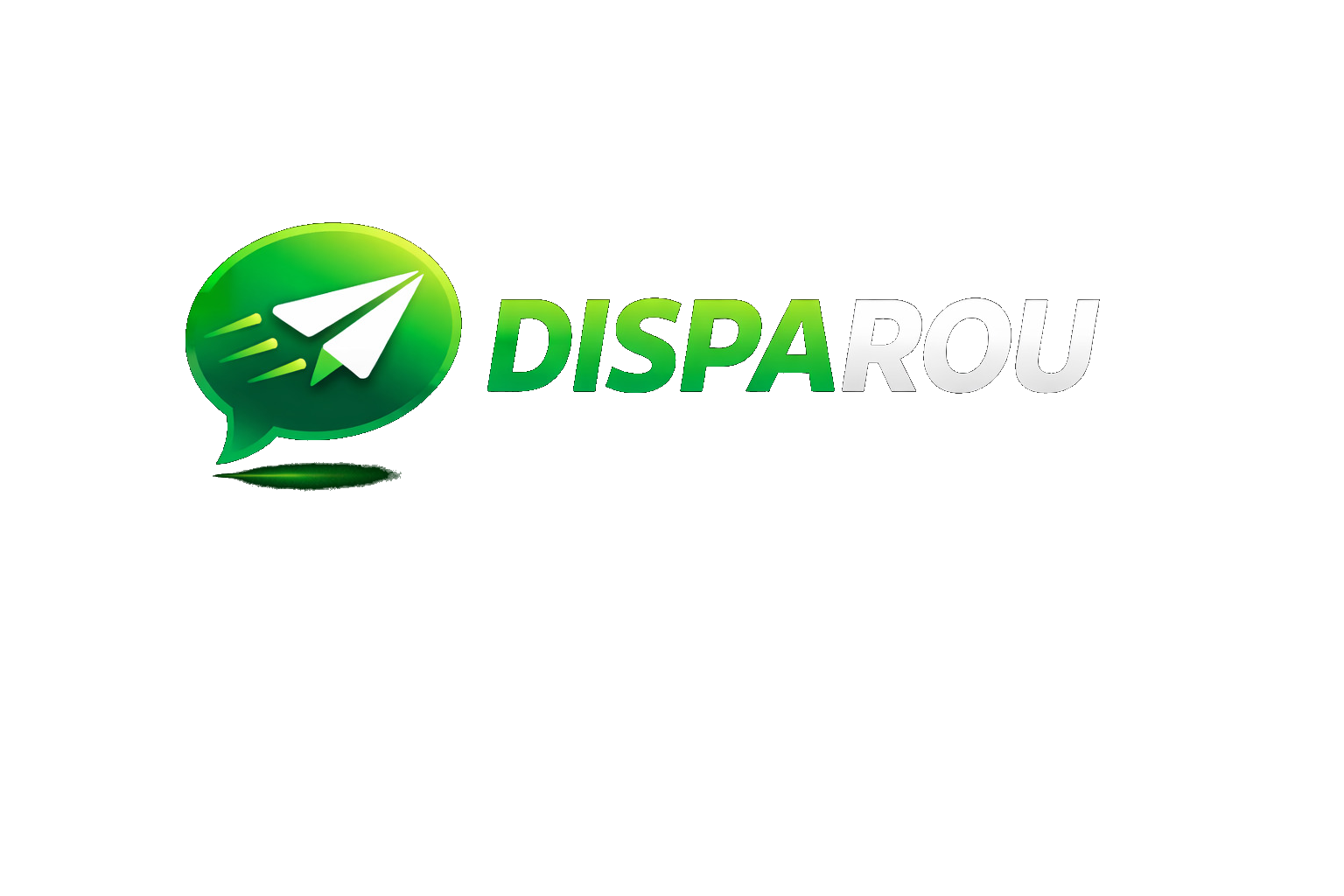 Disparou